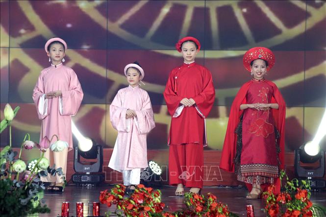 Хайфон фестиваль Аозай – путешествие по наследию