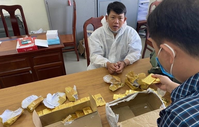 Срочная телеграмма о мерах по усилению борьбы с контрабандой и незаконным оборотом золота