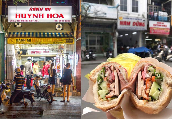 Специалист по кулинарии из Австралии нашел заведение с лучшим баньми во Вьетнаме