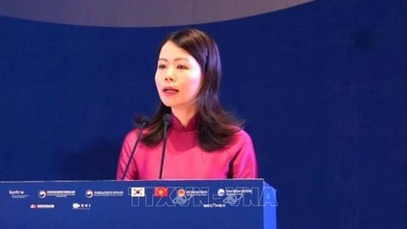 Вьетнам и Южная Корея развивают сотрудничество во многих областях