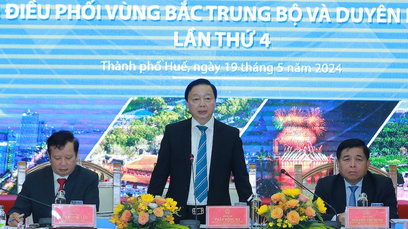 Объявлено утверждение плана развития северной части центрального региона и центрального побережья