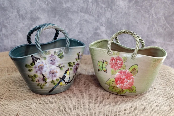 Уникальная керамика GAIA в ремесленной деревне Батчанг