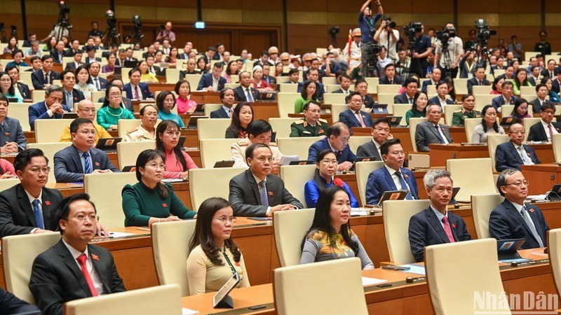 1-й пресс-релиз 7-й сессии НС XV созыва