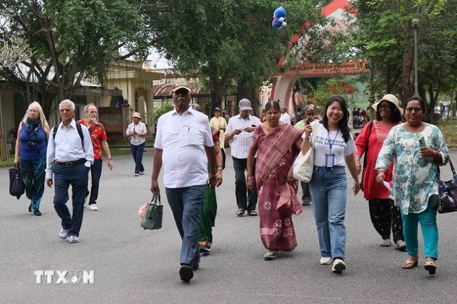 Привлечение туристов из Индии с помощью авиарейсов