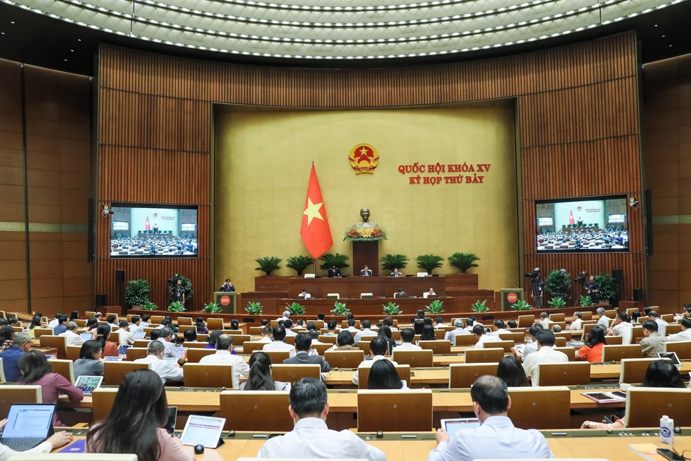 Национальное собрание обсудило проект закона «О дорогах»