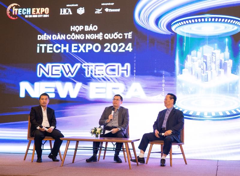 Город Хошимин примет выставку iTech Expo 2024 в июле