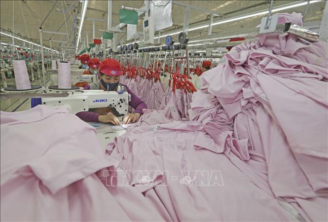 Растет число заказов на текстильную продукцию