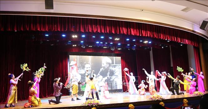 Открытие Недели культуры Вьетнама в Камбодже – 2024