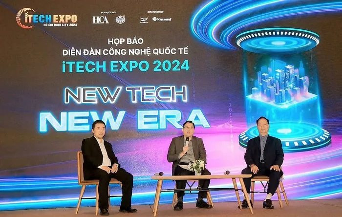 Международный технологический форум iTech Expo 2024 впервые пройдет во Вьетнаме