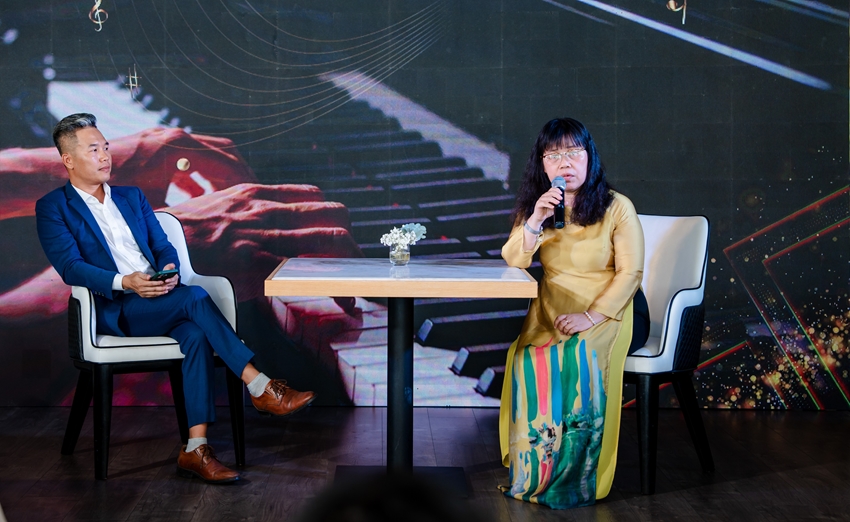 Музыкальная академия Хюэ впервые организует конкурс Vietnam’s Piano Got Talent