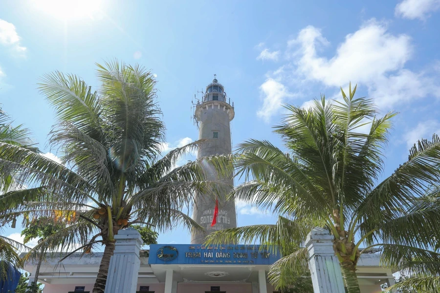 Маяки Чыонгша подтверждают суверенитет Вьетнама над морями и островами