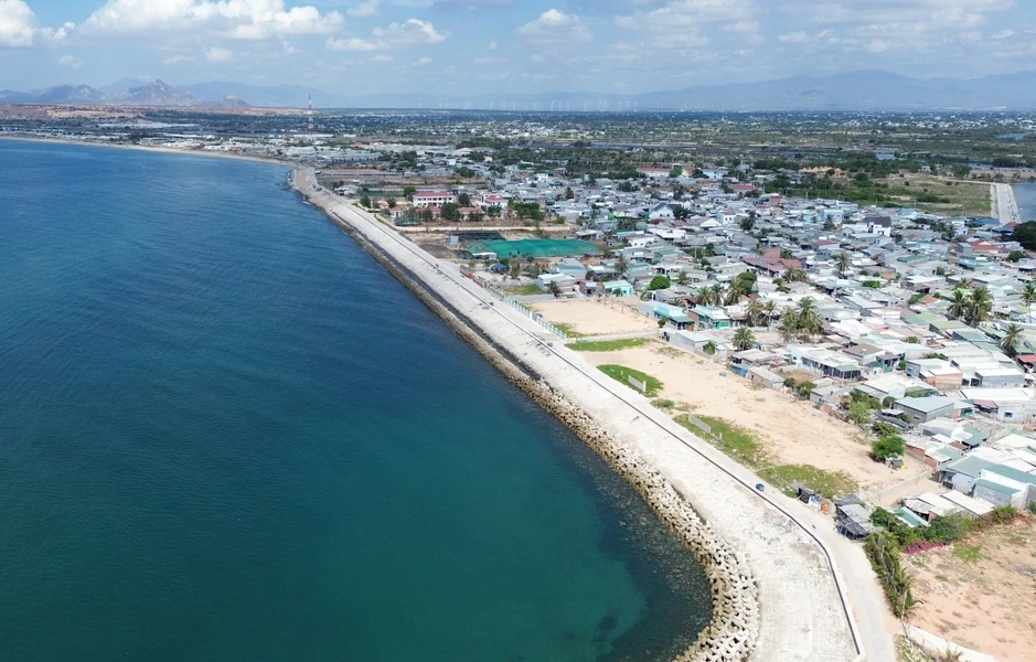 Ниньтхуан создает новый импульс для роста благодаря морской экономике