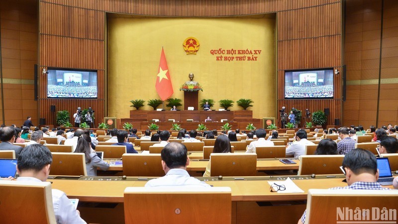 6-й пресс-релиз 7-й сессии НС XV созыва