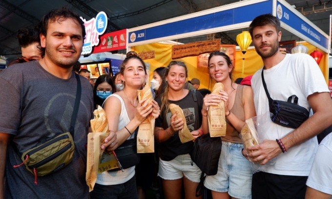 Кухня повышает привлекательность вьетнамского туризма