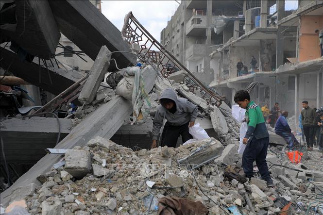 Конфликт ХАМАС-Израиль Израиль готов возобновить переговоры