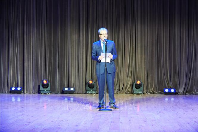 Прошел День Вьетнама в МГИМО