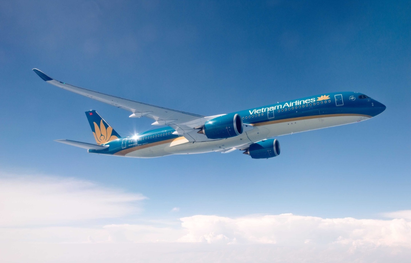 Vietnam Airlines возобновляет рейсы по маршруту Ханой - Чэнду Китай с 25 июня