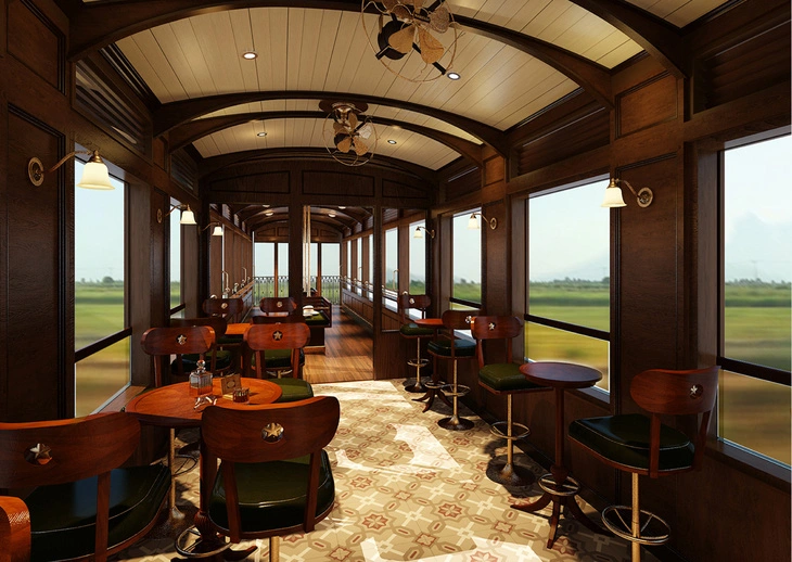 Возвращение паровоза на маршруте Дананг – Хюэ