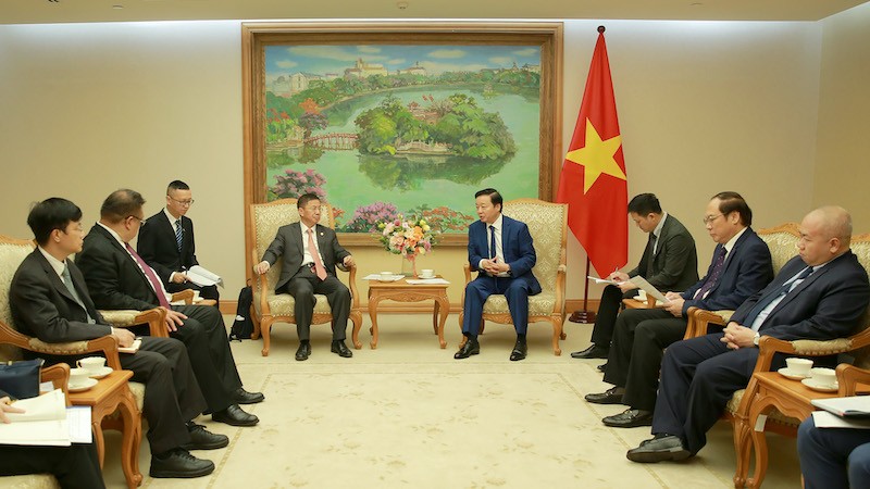 Вьетнам и Китай продвигают сотрудничество в области возобновляемой энергетики