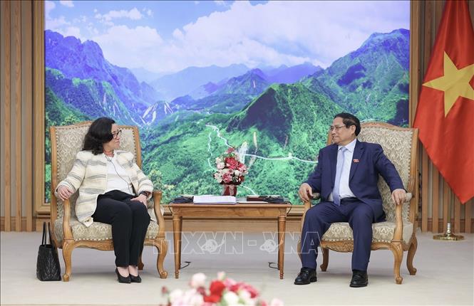 Вьетнам придает серьёзное значение развитию сотрудничества со Всемирным Банком