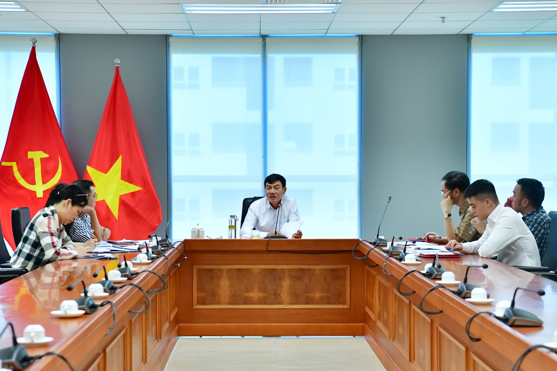 Государственный аудит Вьетнама примет участие в 27-ом Петербургском международном экономическом форуме