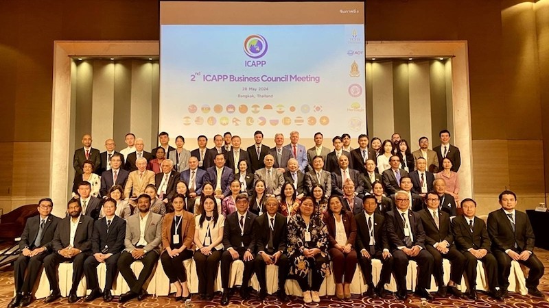 Вьетнам принял участие в 41-м заседании Постоянного комитета и 2-м заседании Делового совета ICAPP