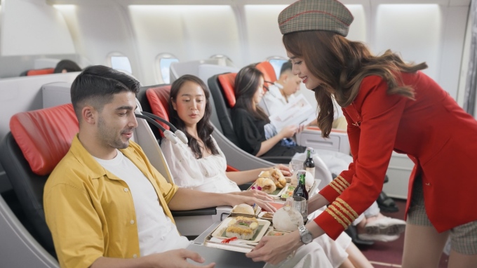 ​

Vietjet стала лучшей в списке самых дешевых авиакомпаний мира