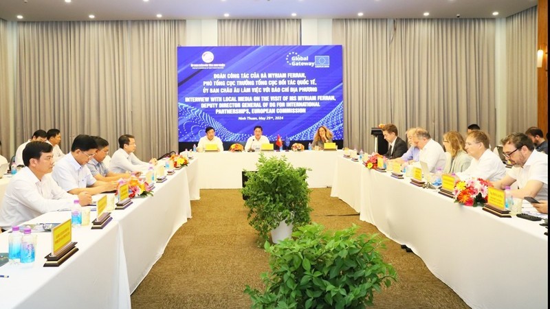 Расширение сотрудничества в целях устойчивого развития и адаптации к изменению климата