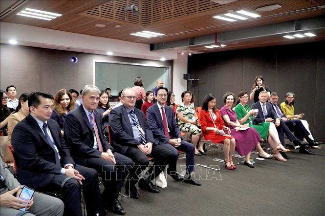 Празднование Международного дня игры 11 июня во Вьетнаме