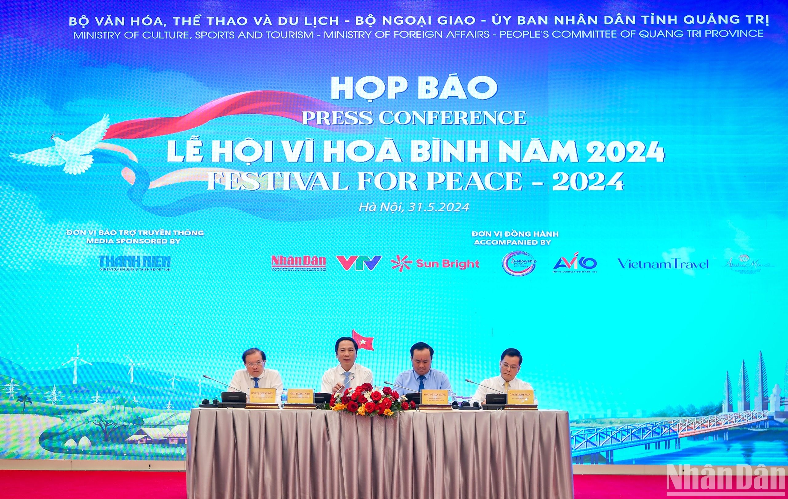 Провинция Куангчи организует фестиваль чествования ценности мира