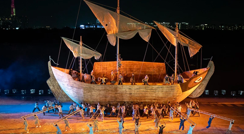 В городе Хошимине открылся 2-й речной фестиваль