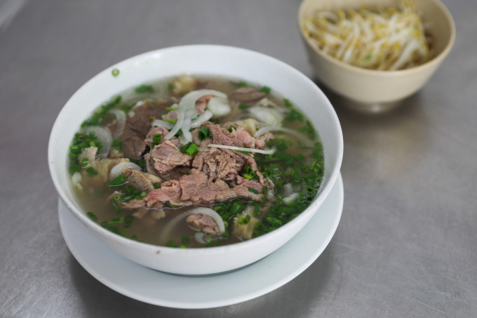 Хошимин вошел в топ-20 городов мира с лучшей кухней