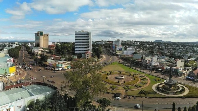 Утвержден генеральный план развития региона Центрального нагорья на период 2021-2030 годов