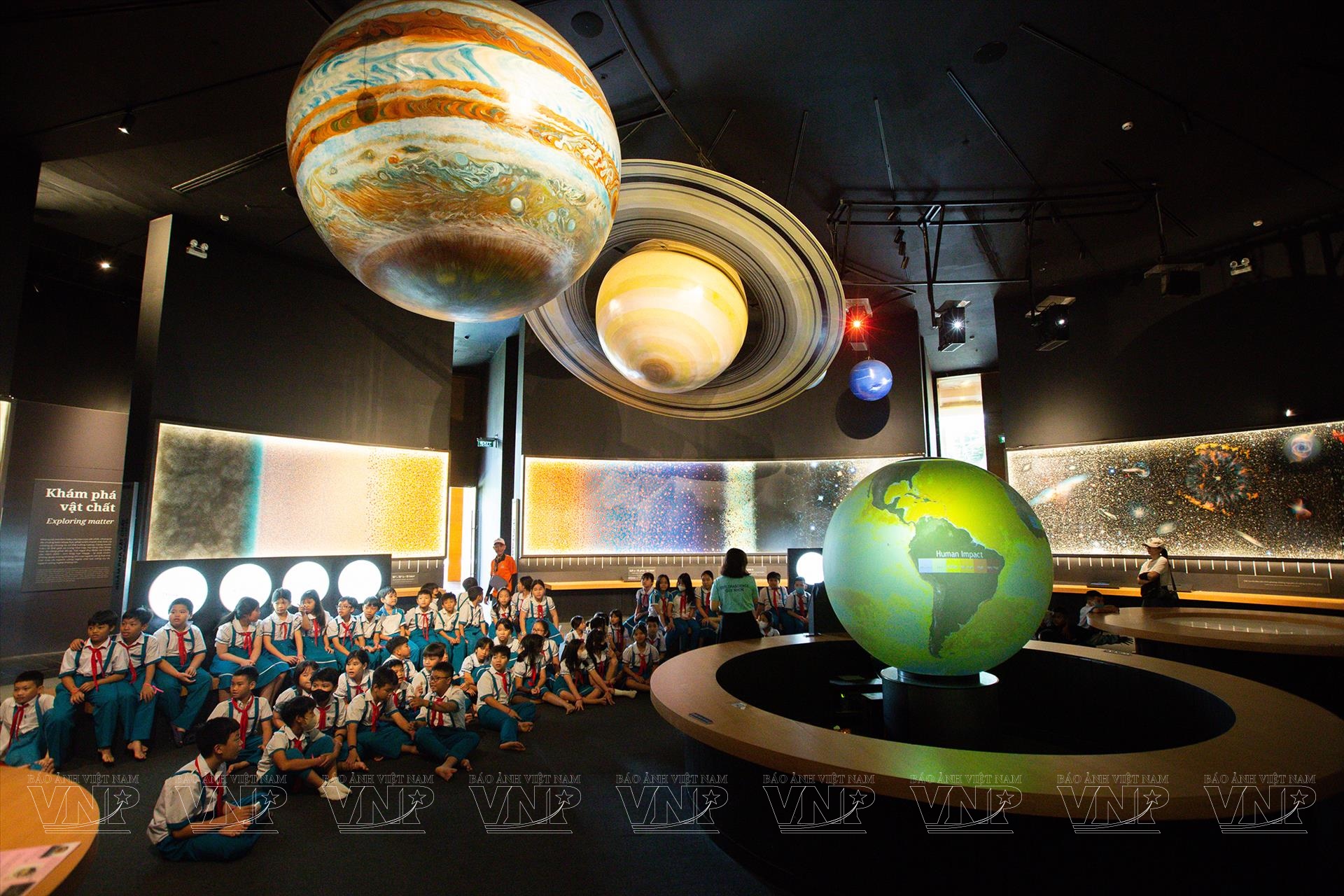 Центр научных открытий и инноваций Куинёна