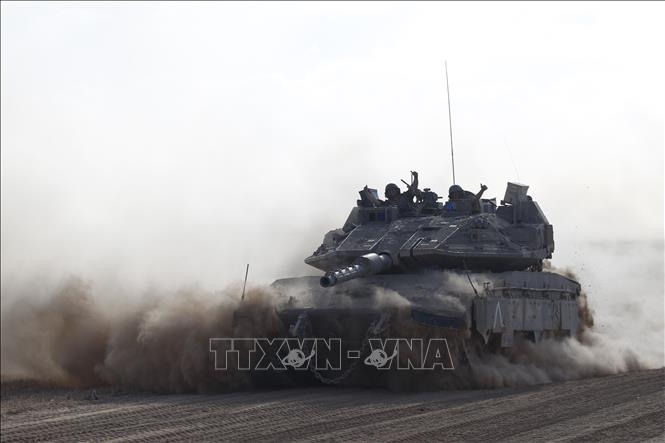 Израиль принял новое предложение о прекращении огня, объявленное президентом США