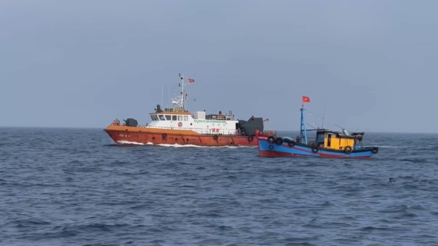 Республика Корея выразила поддержку усилиям Вьетнама по борьбе с ННН-промыслом для снятия «желтой карточки»