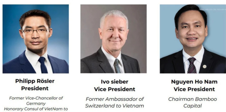 Скоро состоится Швейцарско-Вьетнамский экономический форум 2024 года