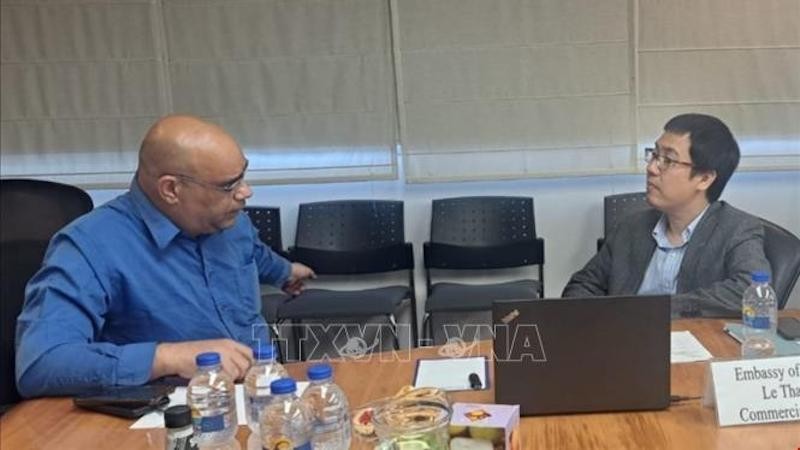 Установление связей между израильским бизнесом и вьетнамскими партнерами