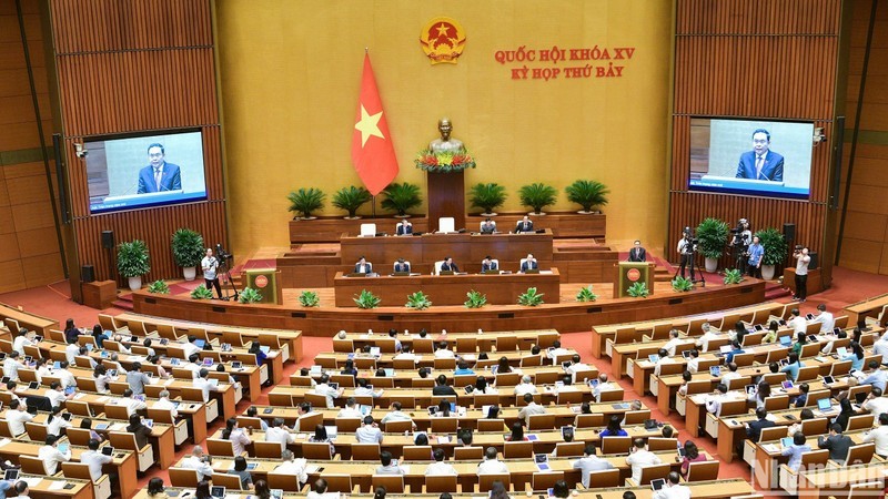 17-й пресс-релиз 7-й сессии НС XV созыва