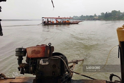 Речной туристический маршрут из центра Хоанькием в Хынгйен
