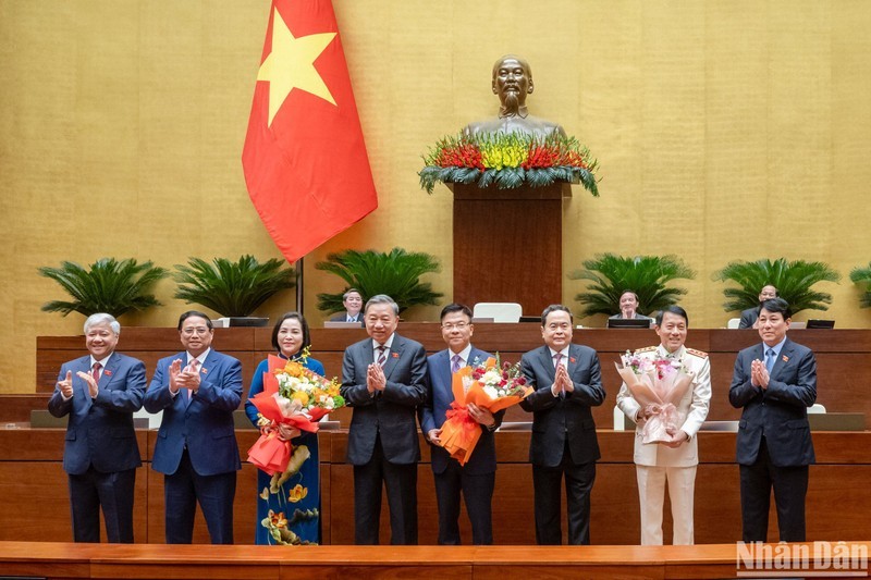 16-й пресс-релиз 7-й сессии НС XV созыва