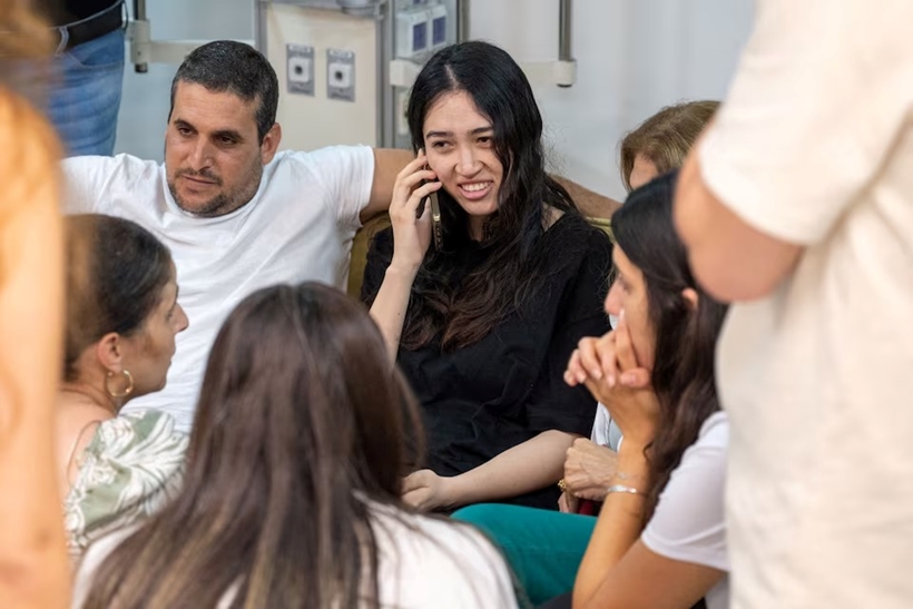 Премьер-министр Израиля выступил после успешного спасения четырех заложников из сектора Газа