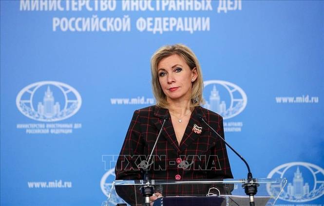 МИД РФ Россия никогда не прекращала диалог с ядерными державами