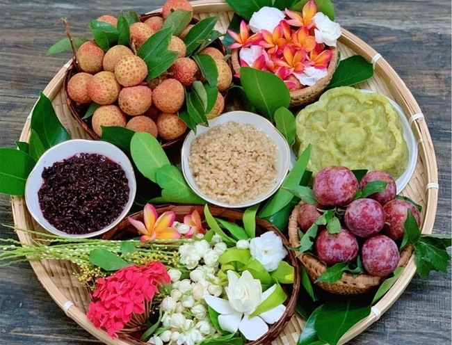 Тет Доан Нго – красота традиционной культуры Вьетнама