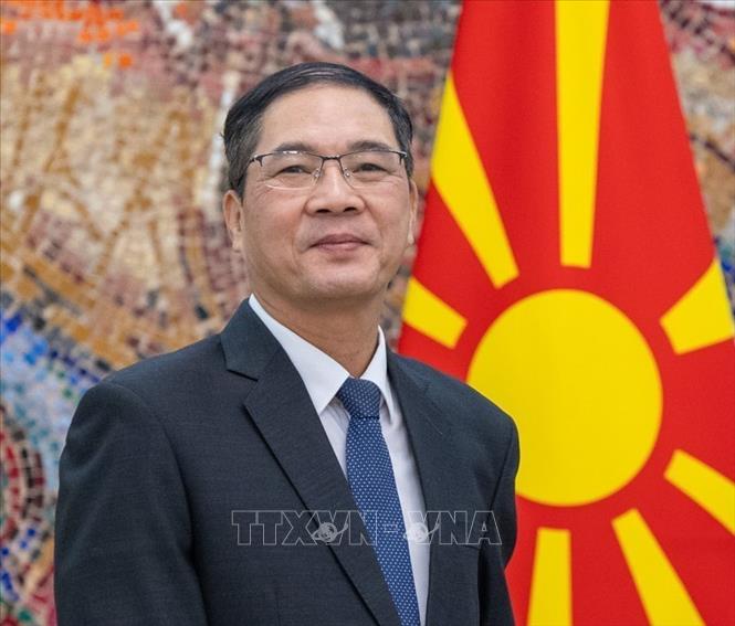 Традиционная дружба и многоcторонное сотрудничество между Вьетнамом и Северной Македонией