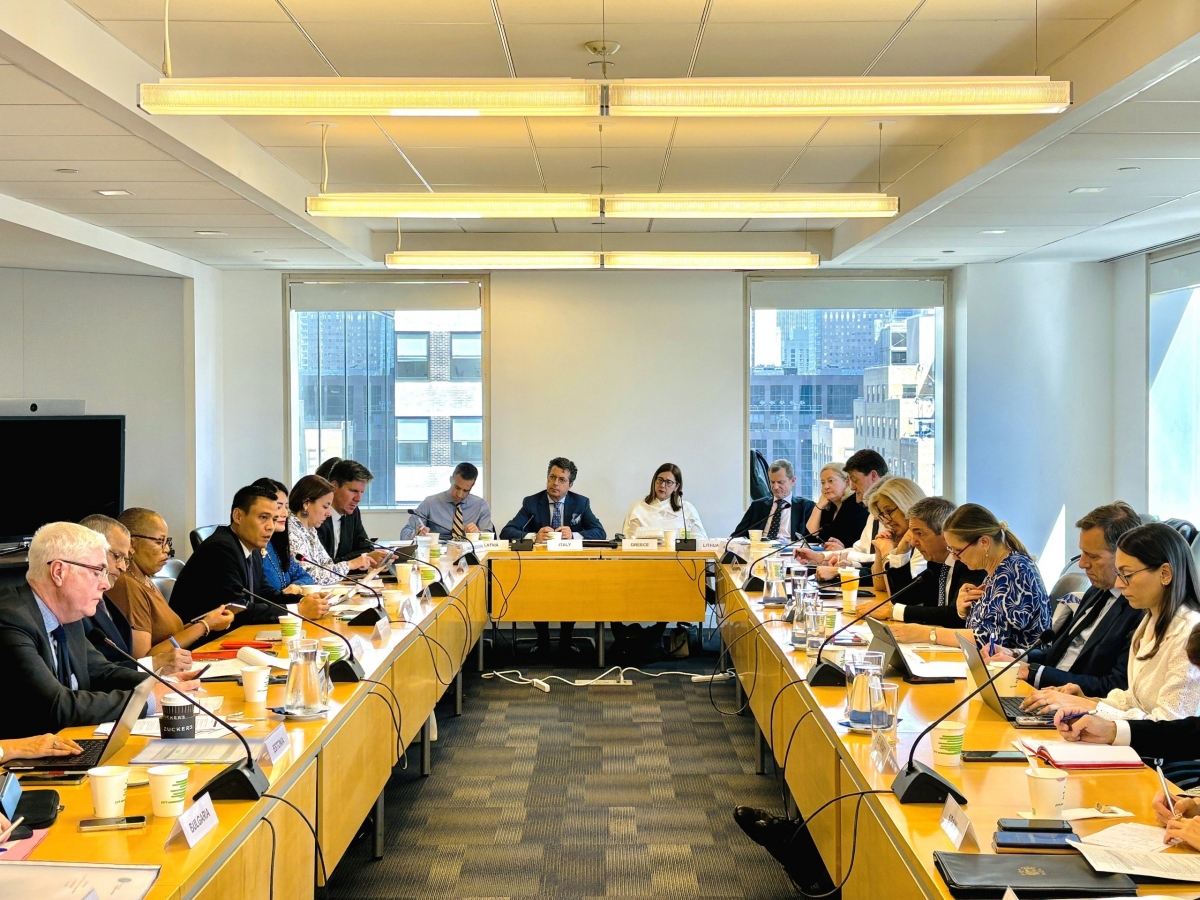 Вьетнам хочет вместе с ЕС активно работать над решением глобальных проблем