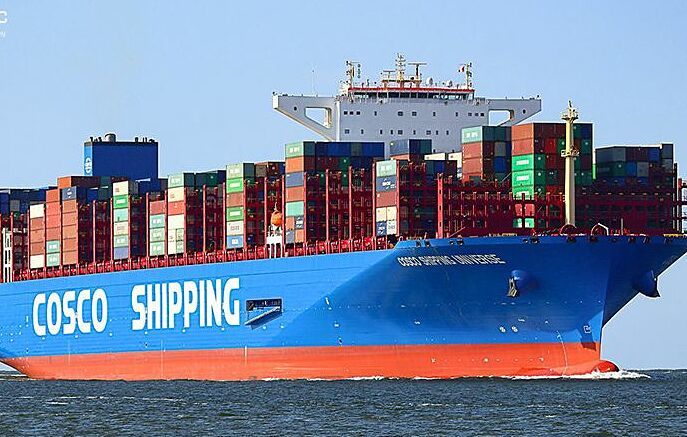 Стоимость морских перевозок резко выросла