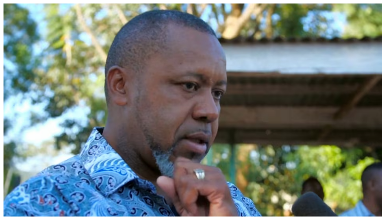 Самолет с вице-президентом Малави пропал