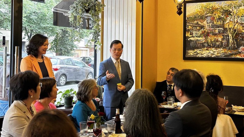 Вьетнам и члены ЮНЕСКО укрепляют сотрудничество в развитии ценностей культурного наследия