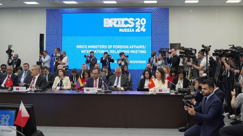 Продвижение роли развивающихся стран в глобальной повестке дня